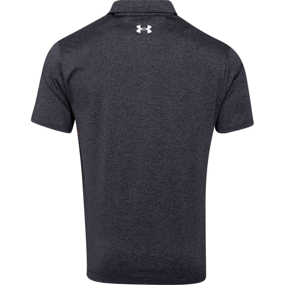 Under Armour Playoff Polo 2.0 Black/Red