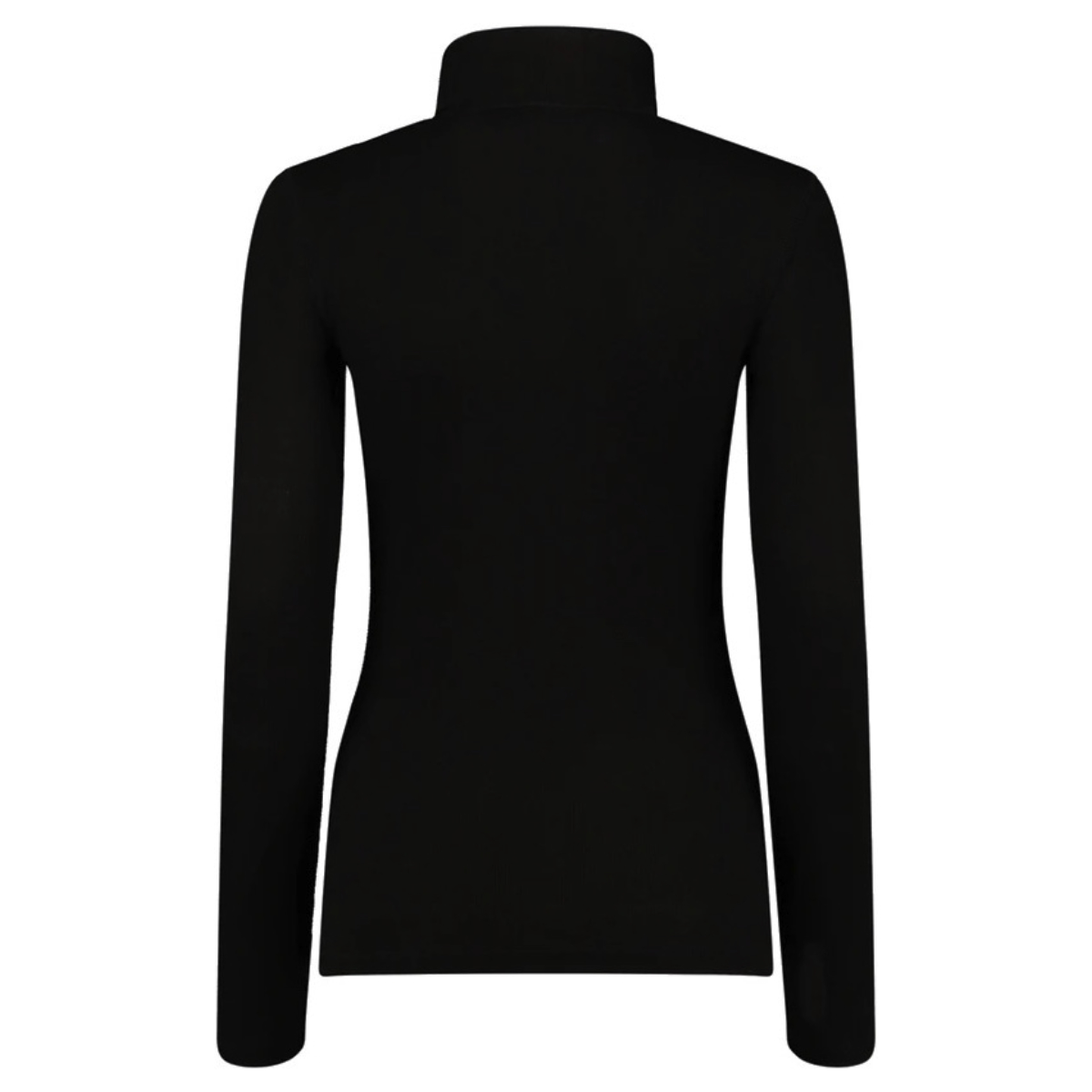 Daily Sports Ancona Roll Neck Pullover Black