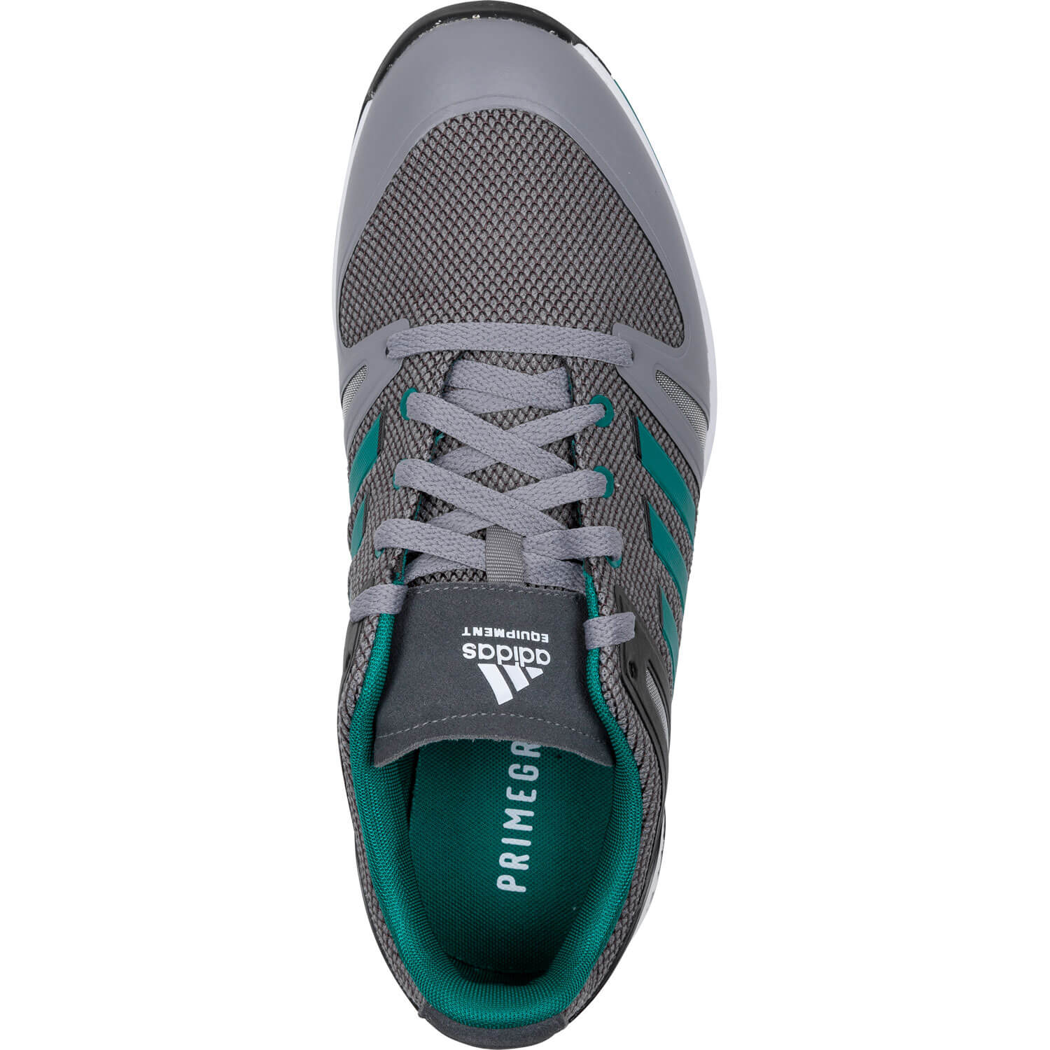 Adidas EQT SL Grey/Black/Green Herren
