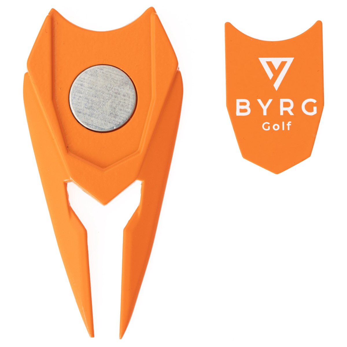 BYRG Pocket Rocket Pitchgabel Orange