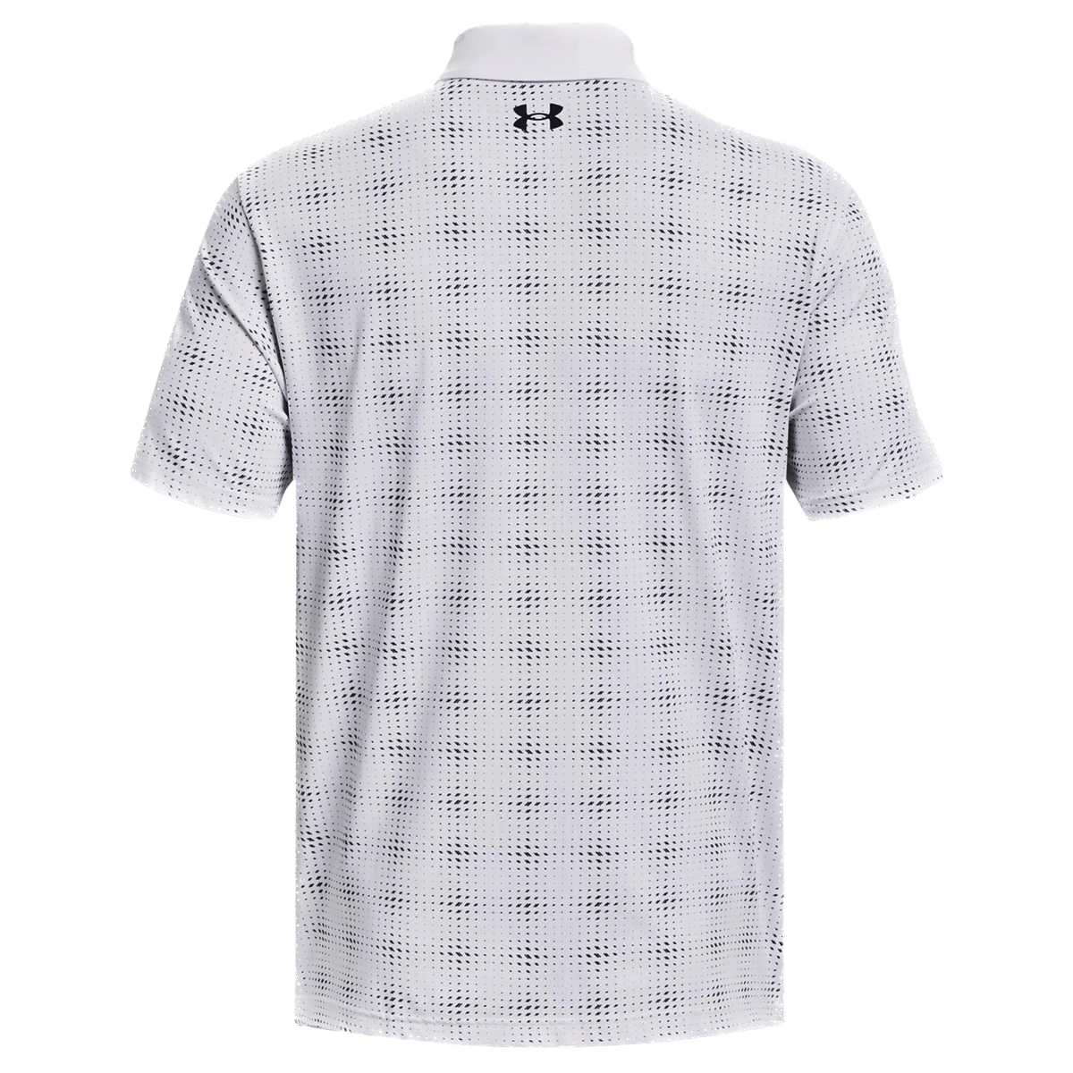 Under Armour Playoff 3.0 Deuces Polo Weiss