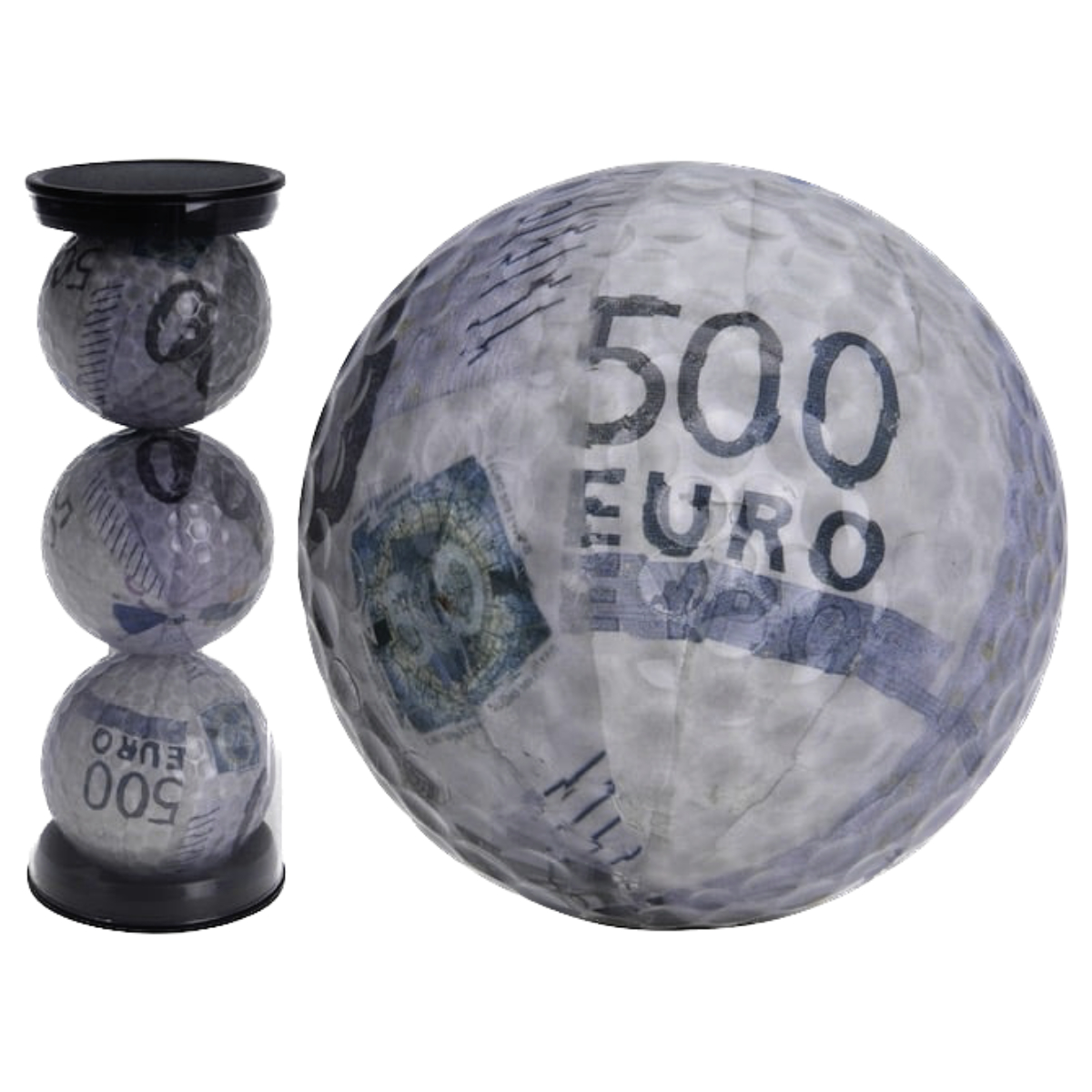 Legend 3 Golfbälle Euro