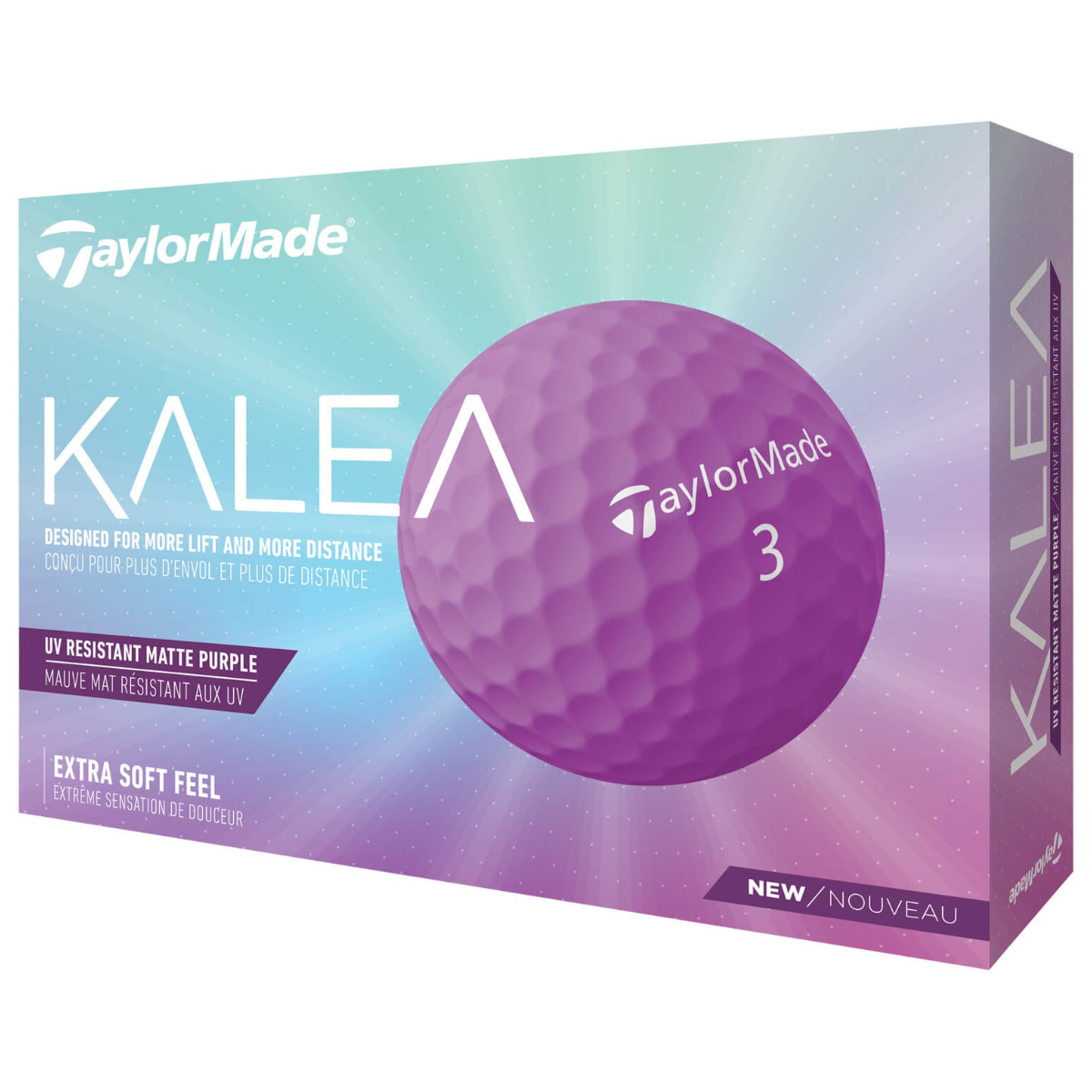 TaylorMade Kalea Purple