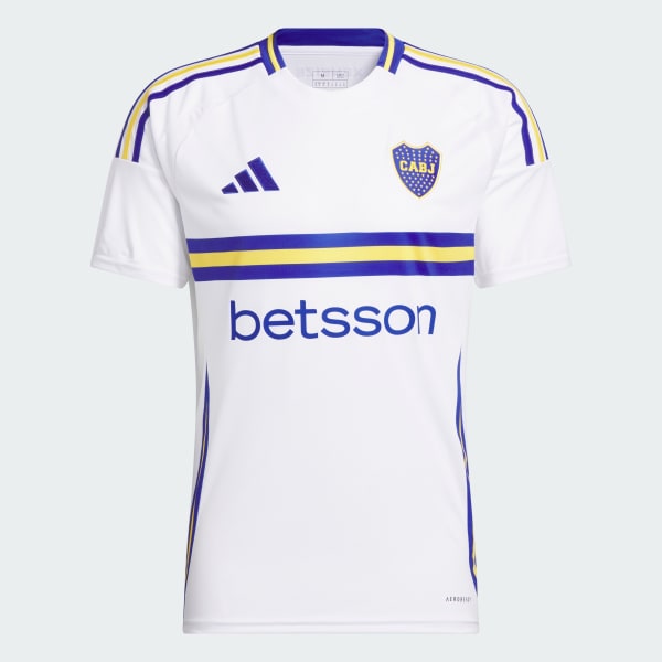Boca Juniors Auswärtstrikot 2024/25
