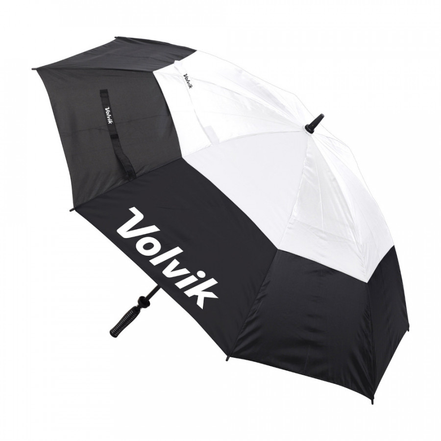 Volvik Umbrella Black/White