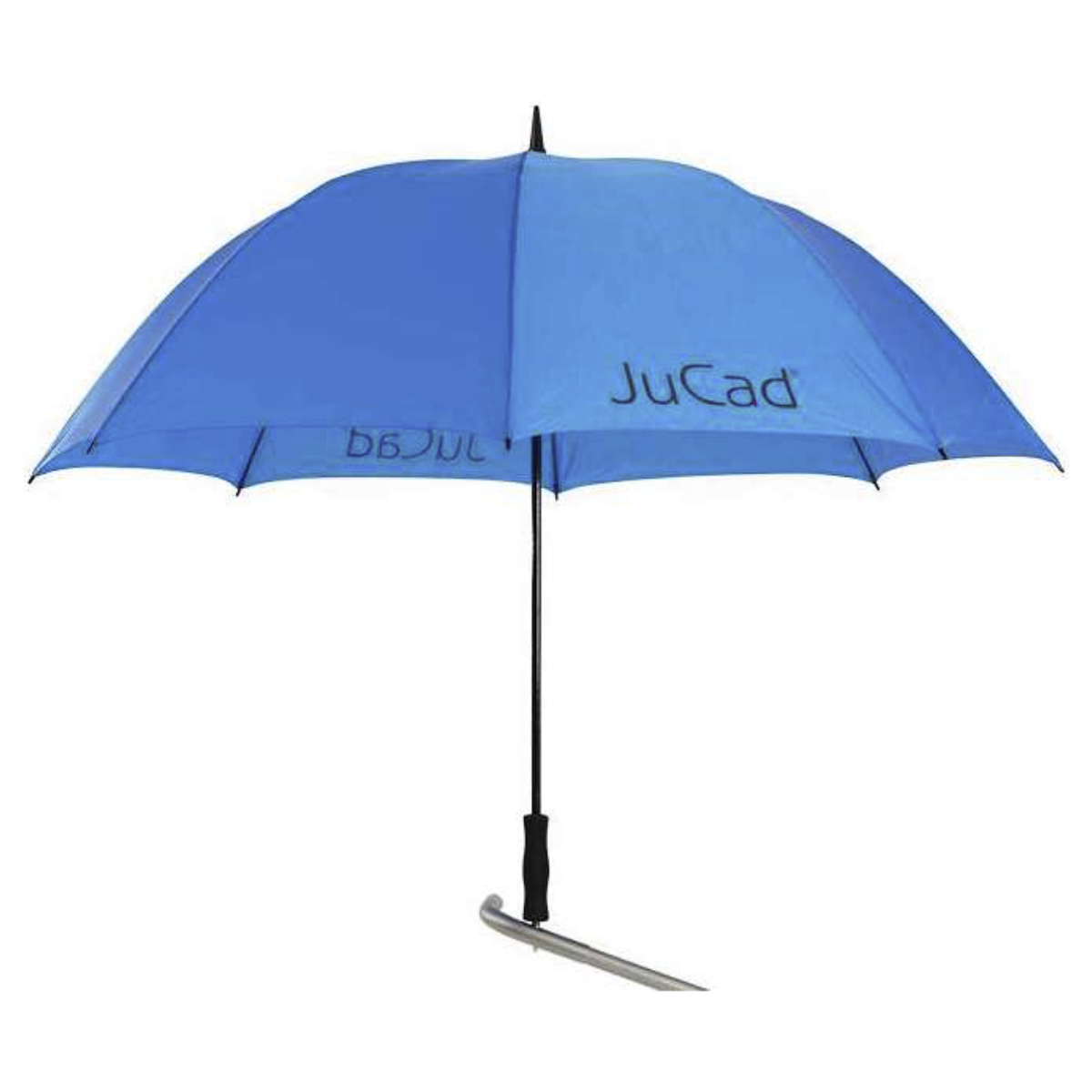 JuCad Regenschirm mit Stift Blau