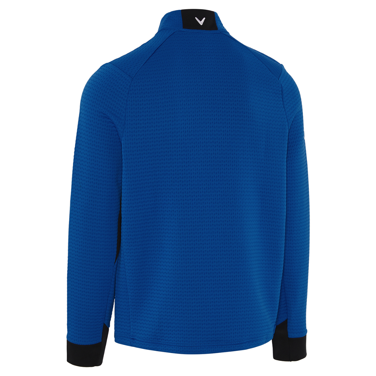 Callaway Textured Midweight Layer Lapis Blue