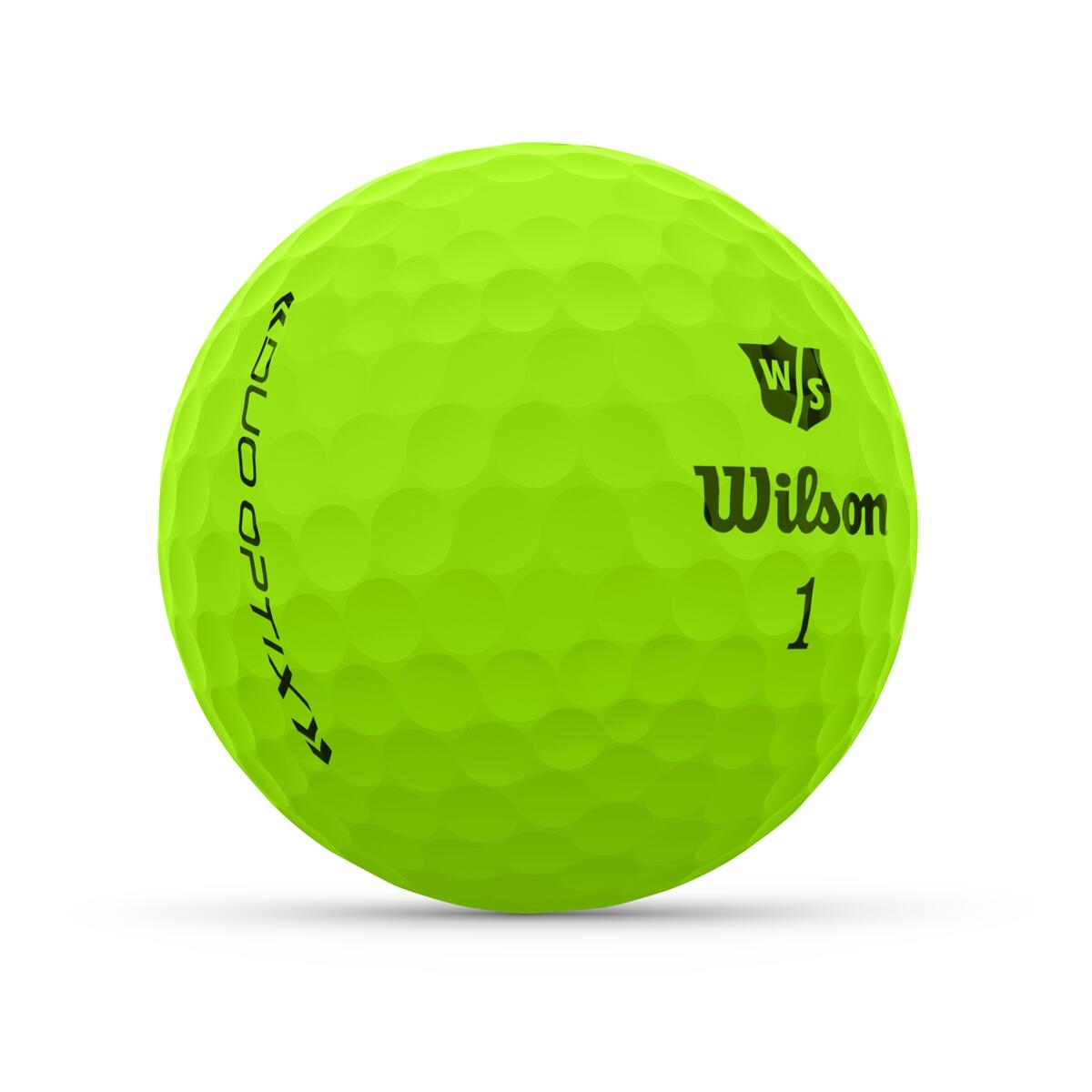 Wilson Duo Optix Green