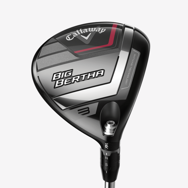 Callaway Fairwayholz Big Bertha 23