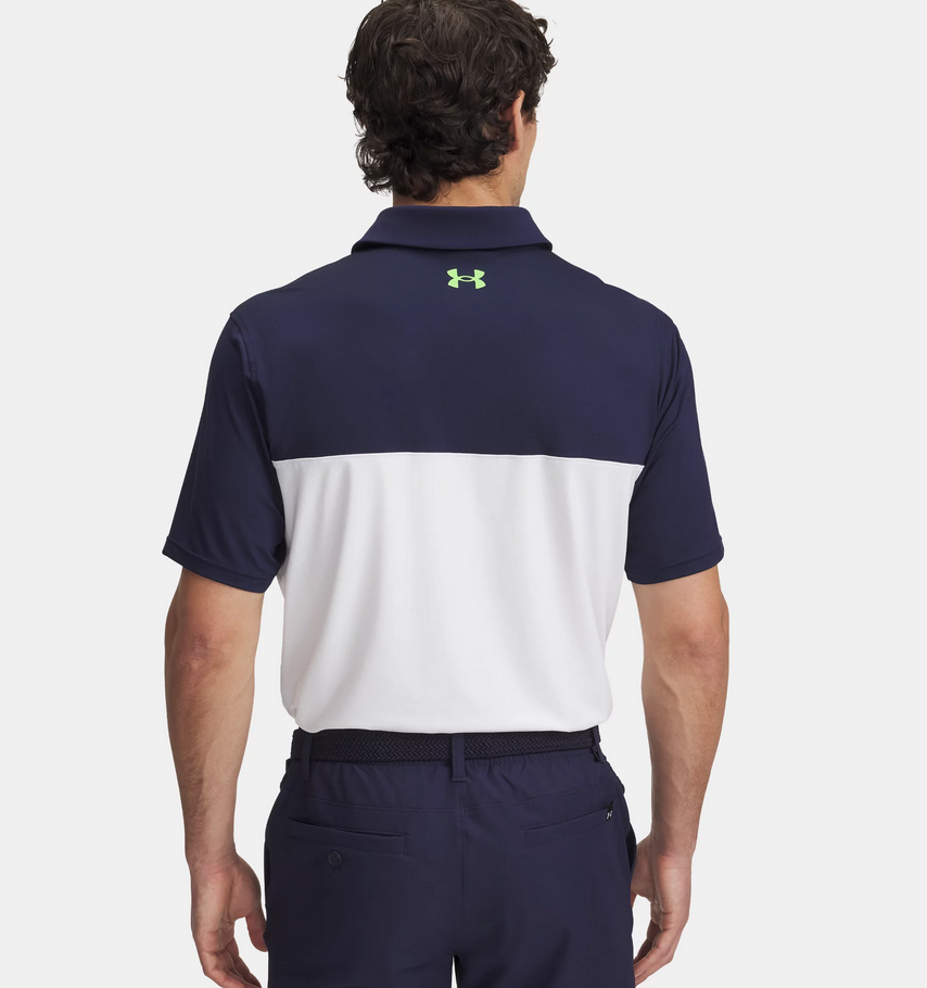 Under Armour T2G Color Block Polo