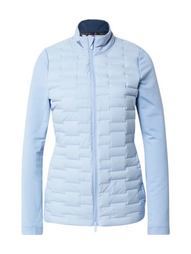 Adidas Ladies Frostguard Jacket Light Blue