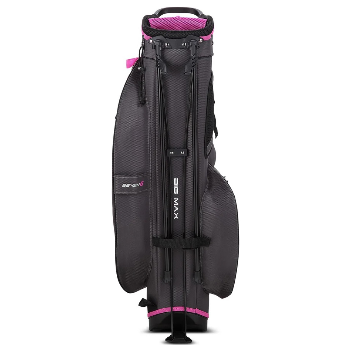 Big Max Heaven Seven G Grau/Pink Standbag