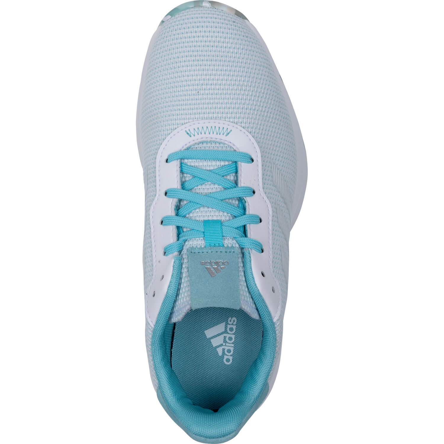 Adidas S2G SL White/Light Blue Damen