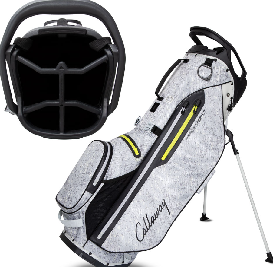 Callaway Standbag + HD