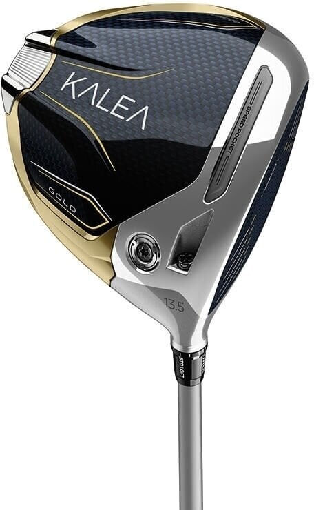 TaylorMade Driver Kalea Gold Damen