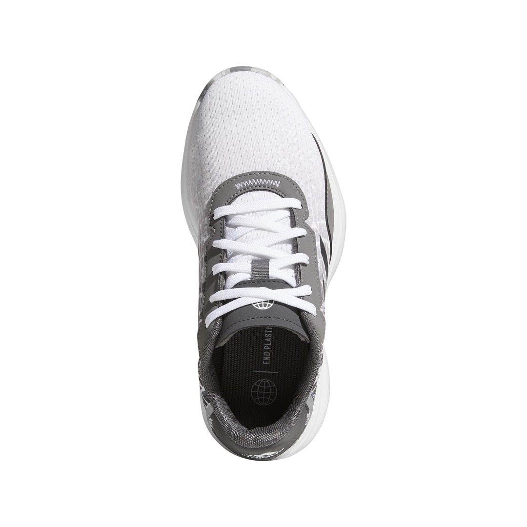Adidas S2G SL White/Grey Junioren