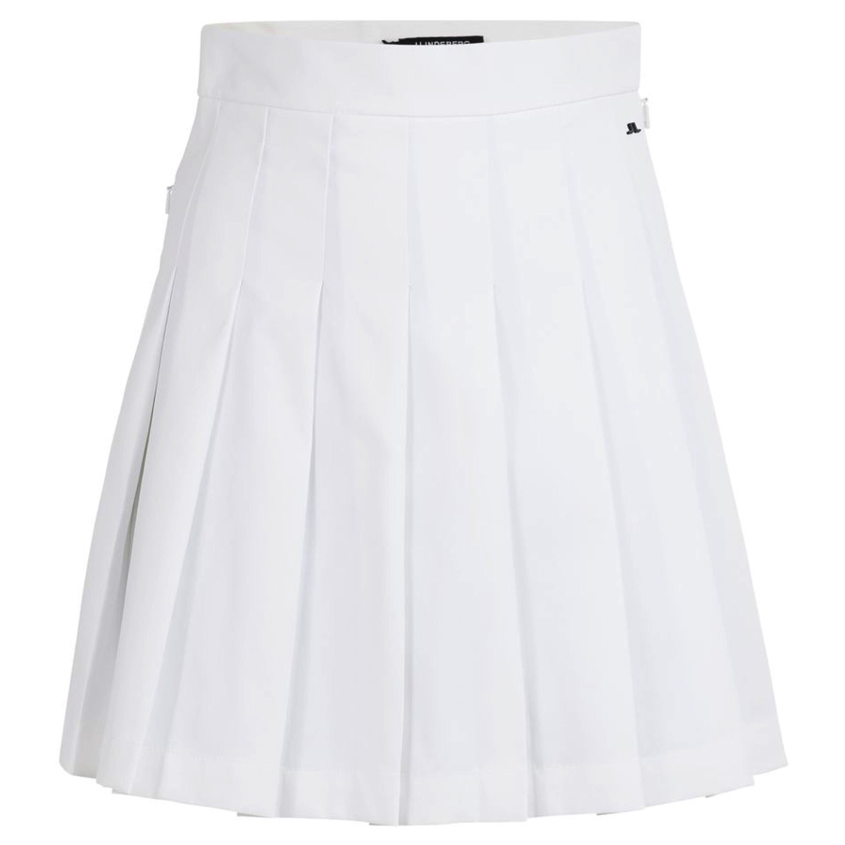J.Lindeberg Adina Golf Skirt White