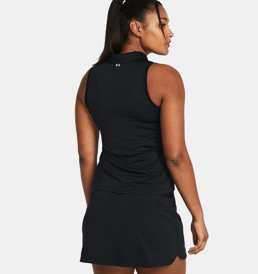 Under Armour UA Playoff Polo SL Damen