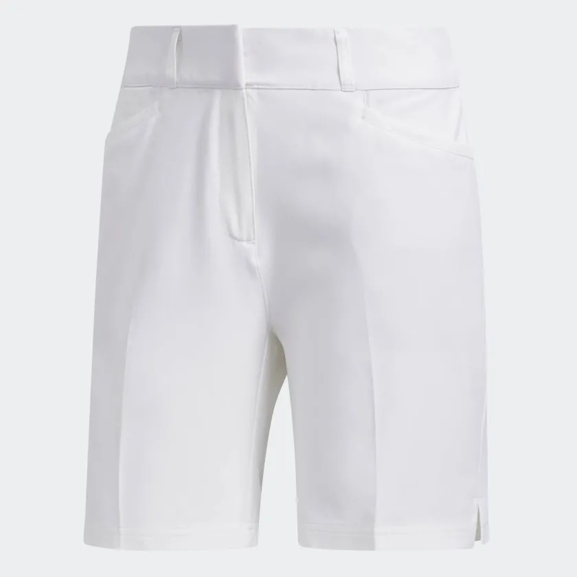 Adidas 7 Inch Shorts White