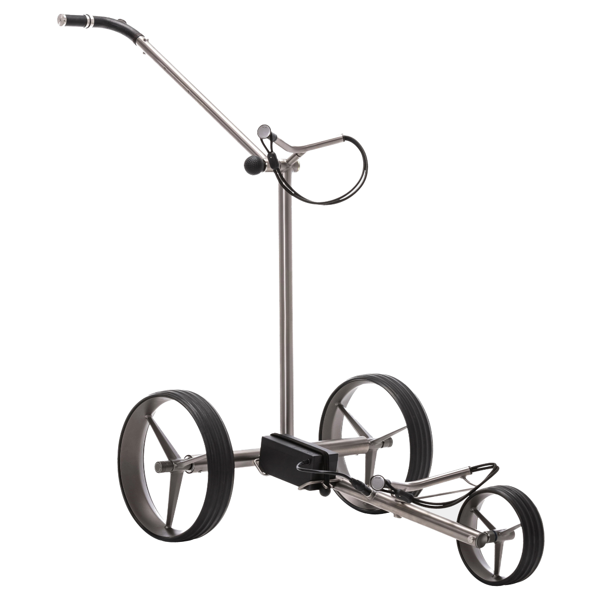 Ticad Liberty 2023 Titan E-Trolley