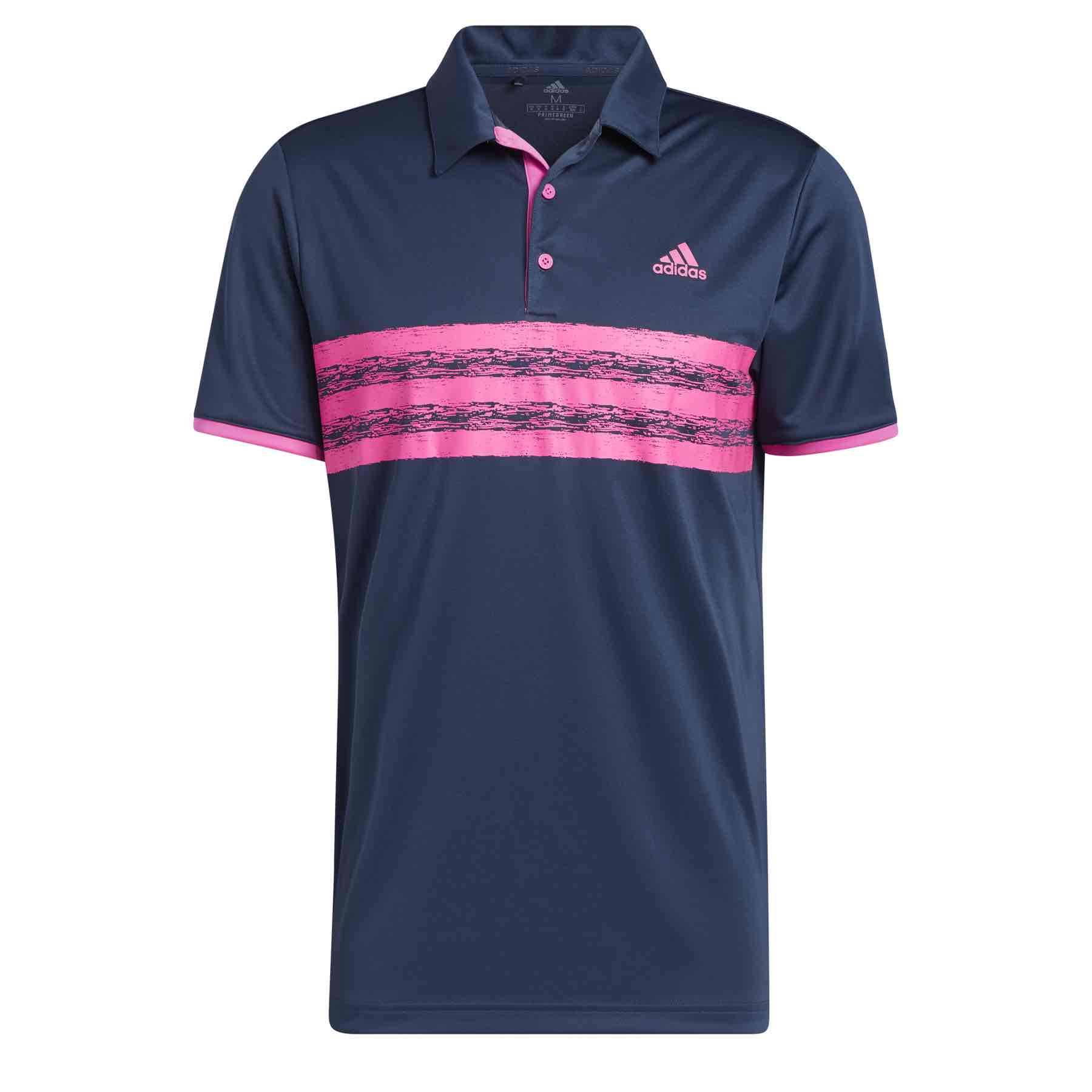 Adidas Core Polo Navy/Pink