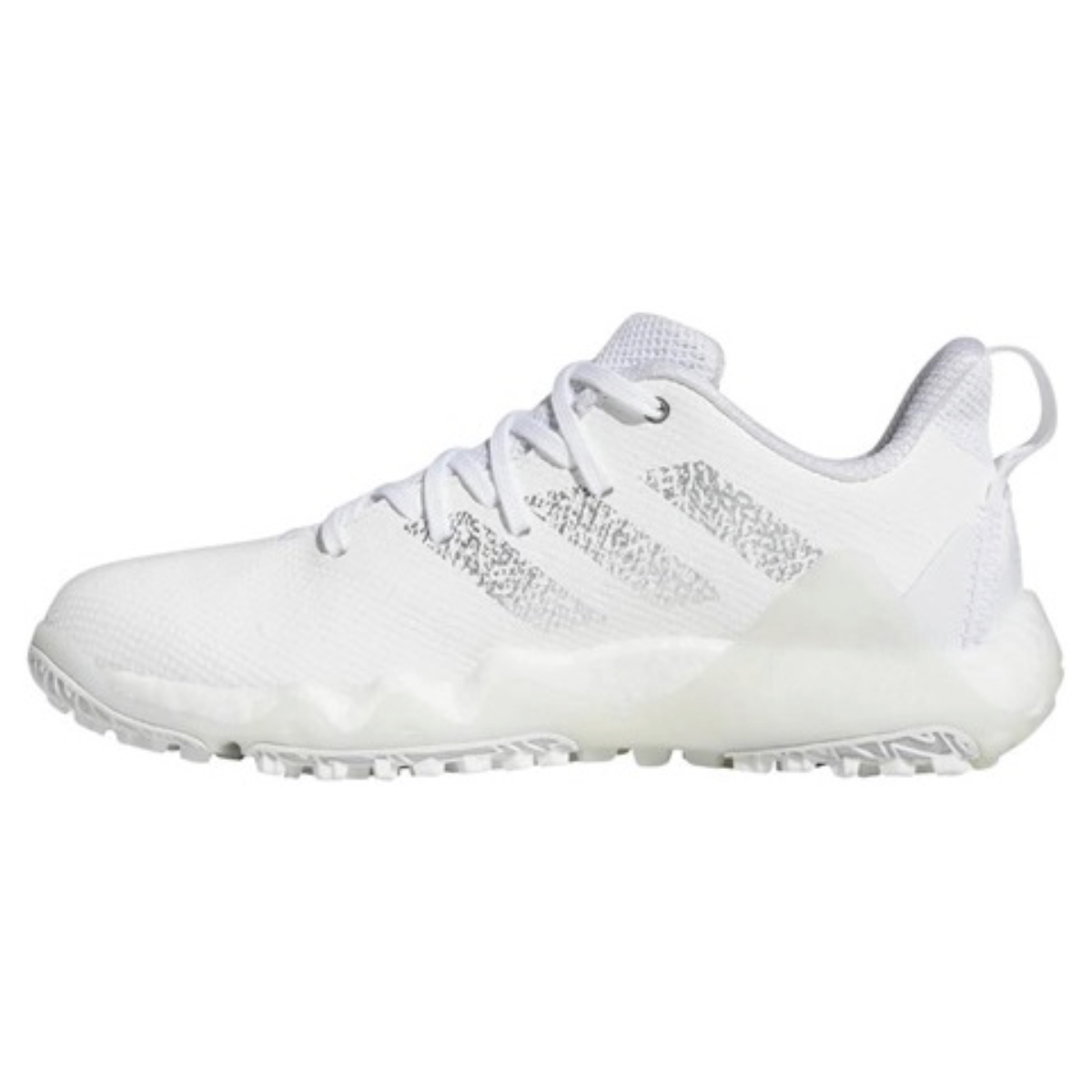 Adidas Codechaos 22 White/Silver/Pink Damen
