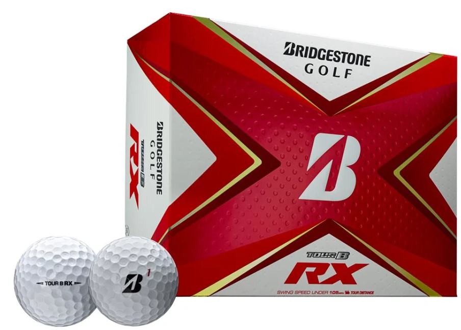 Bridgestone Tour B RX Bälle
