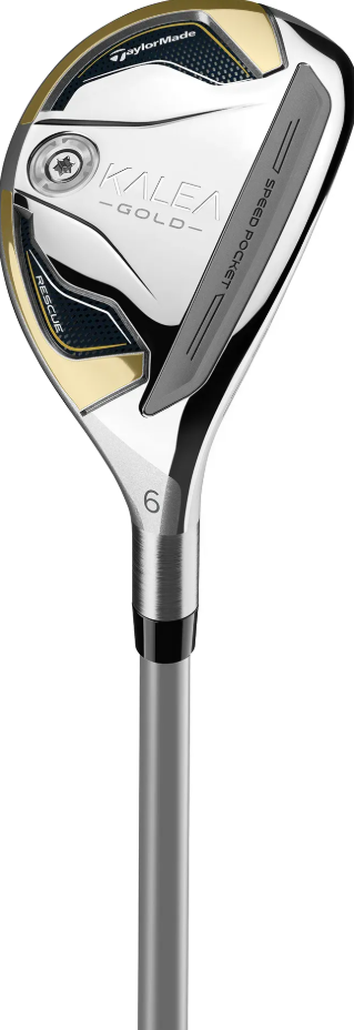 TaylorMade Fairwayholz 5 Kalea Gold Damen
