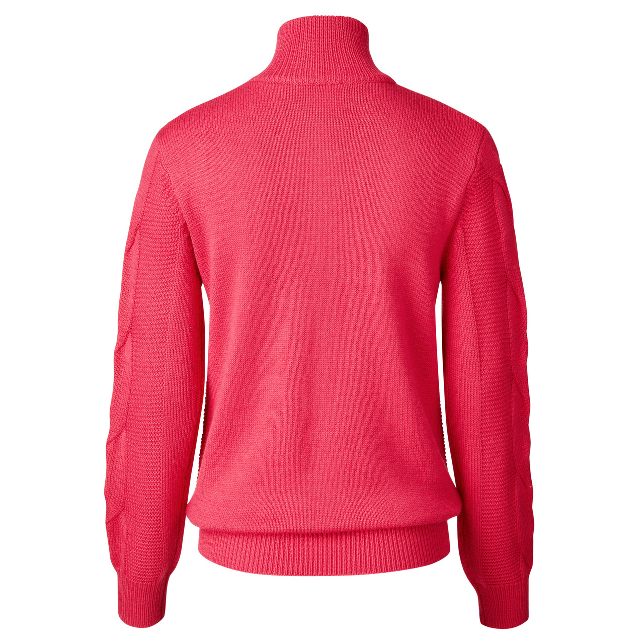 Daily Sports Addie Lined Pullover Berry