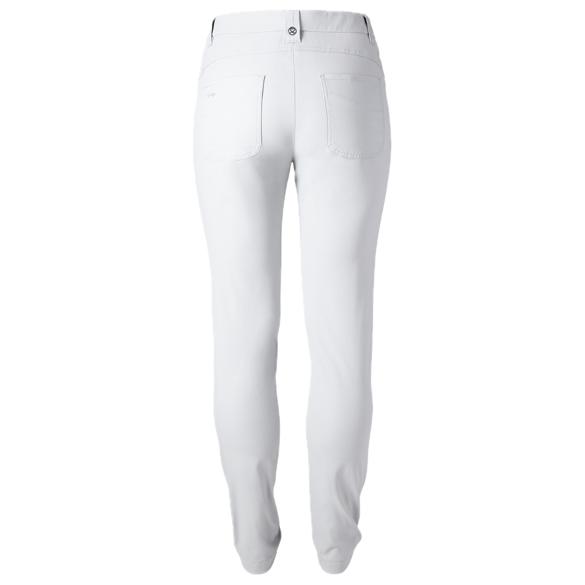 Daily Sports Lyric Pants 32 Inch Hose White