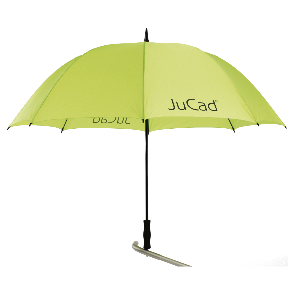 JuCad Regenschirm mit Stift Grün