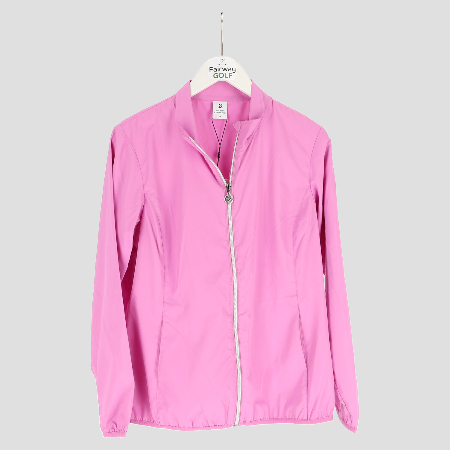 Daily Sports Wind Jacket MIA - Größe M - pink