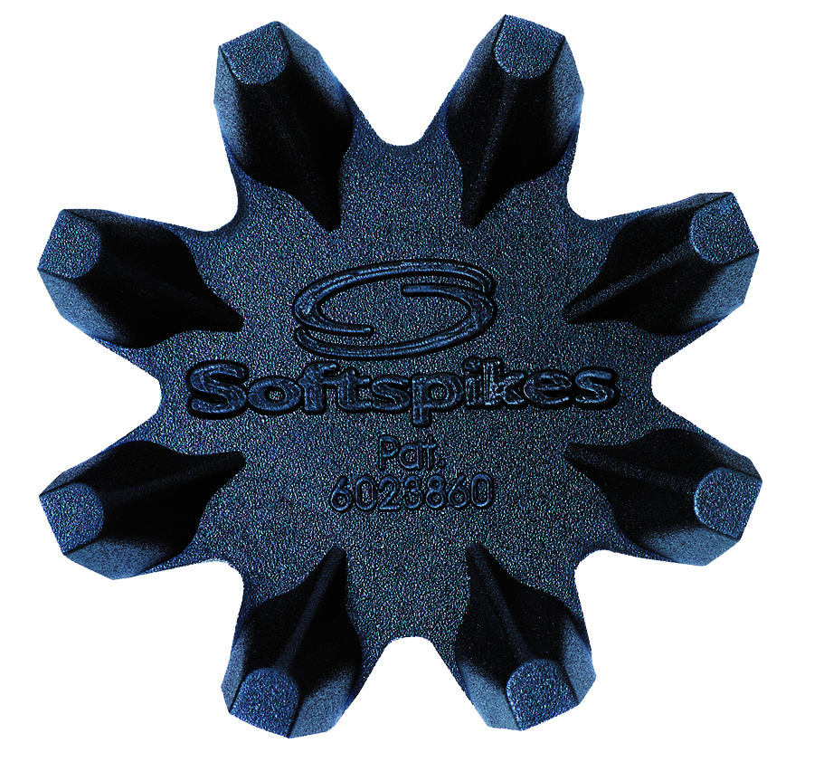 Softspikes Black Widow Small Metall Clamshell