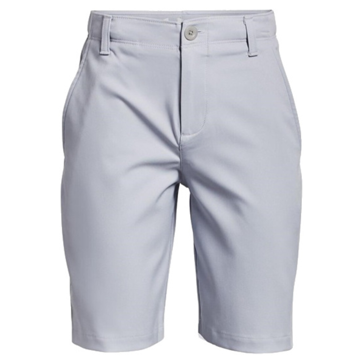 Under Armour Boys Golf Shorts Mod Gray