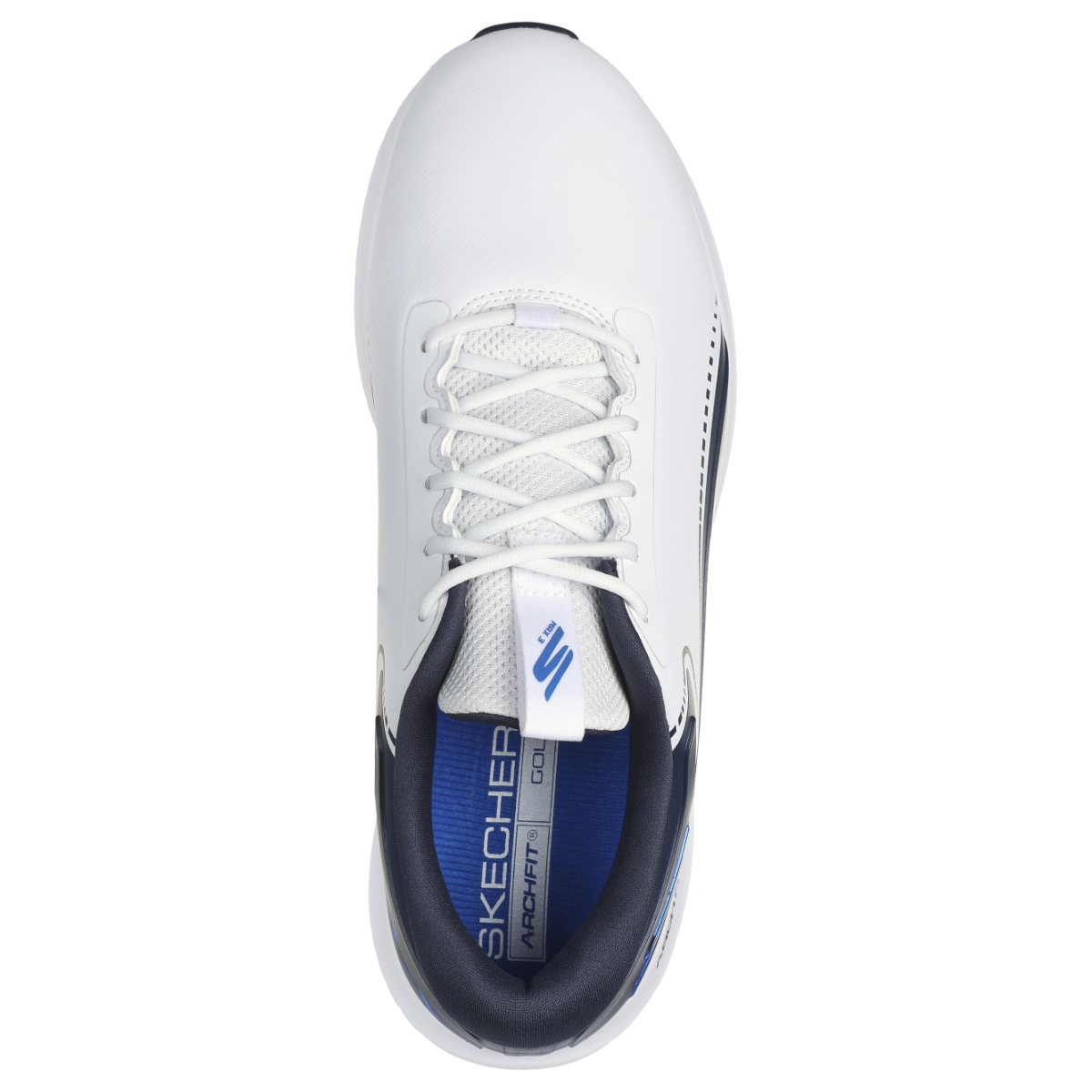 Skechers Go Golf Max 3 Weiss Herren