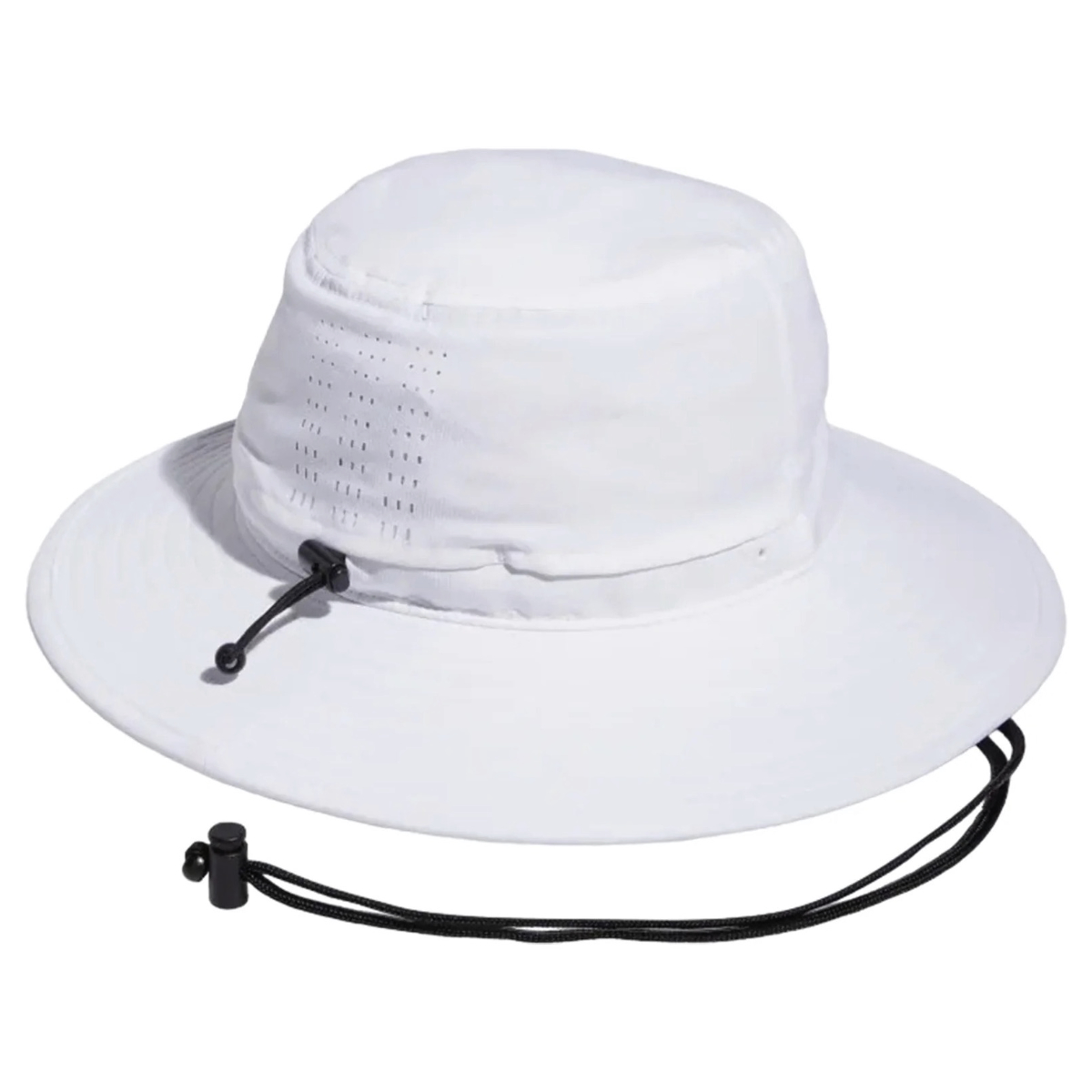 Adidas Wide Brim Hat White