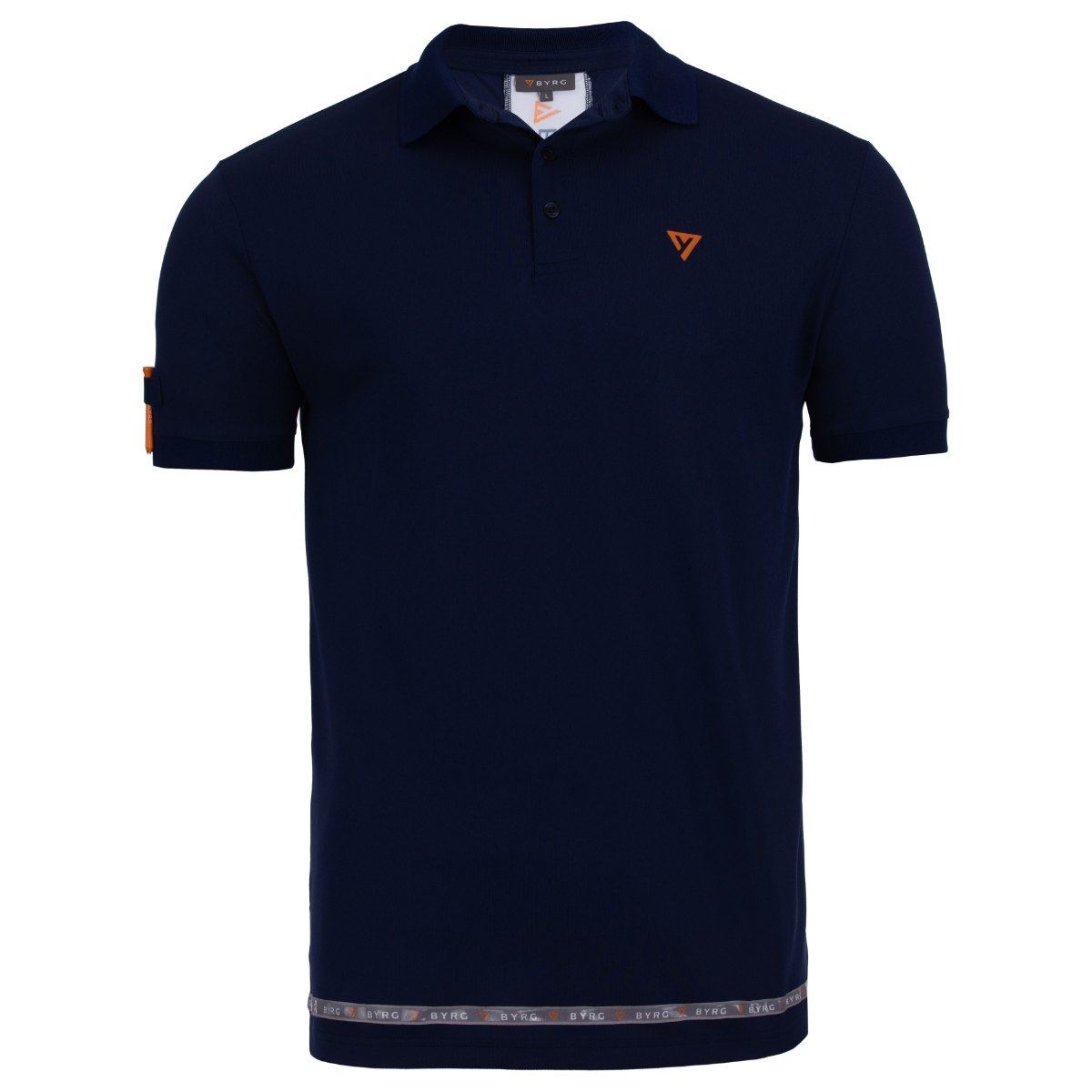 BYRG Ultimate Classic Polo blue