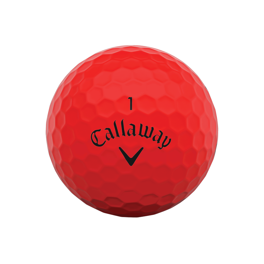 Callaway Supersoft 21 Red