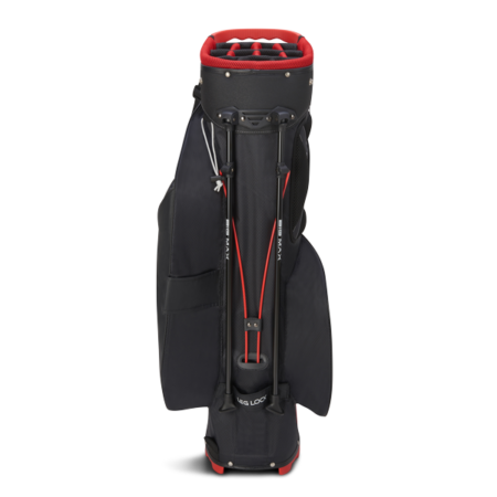 Big Max Aqua Hybrid 3 Red/Black Standbag