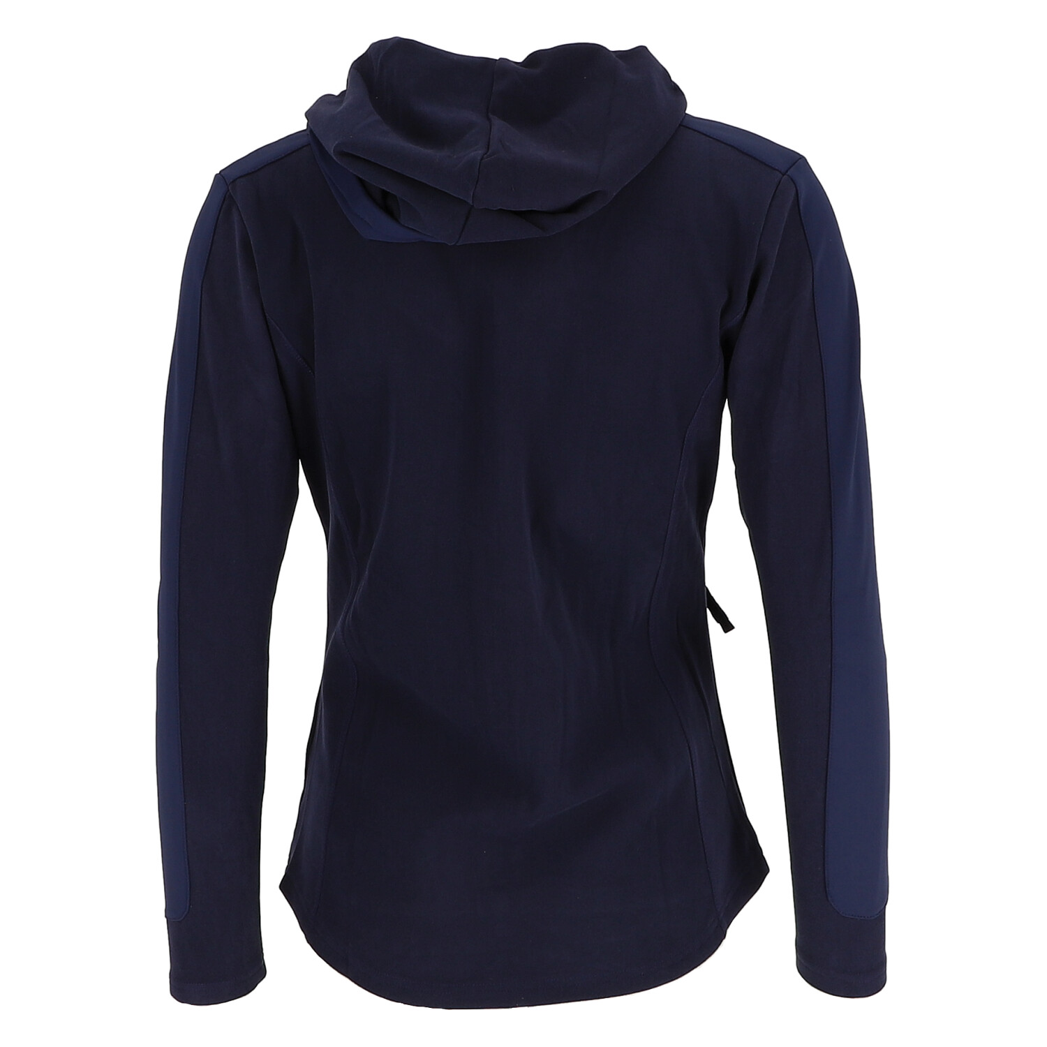 Cherie Collection Hoodie Jacke Navy