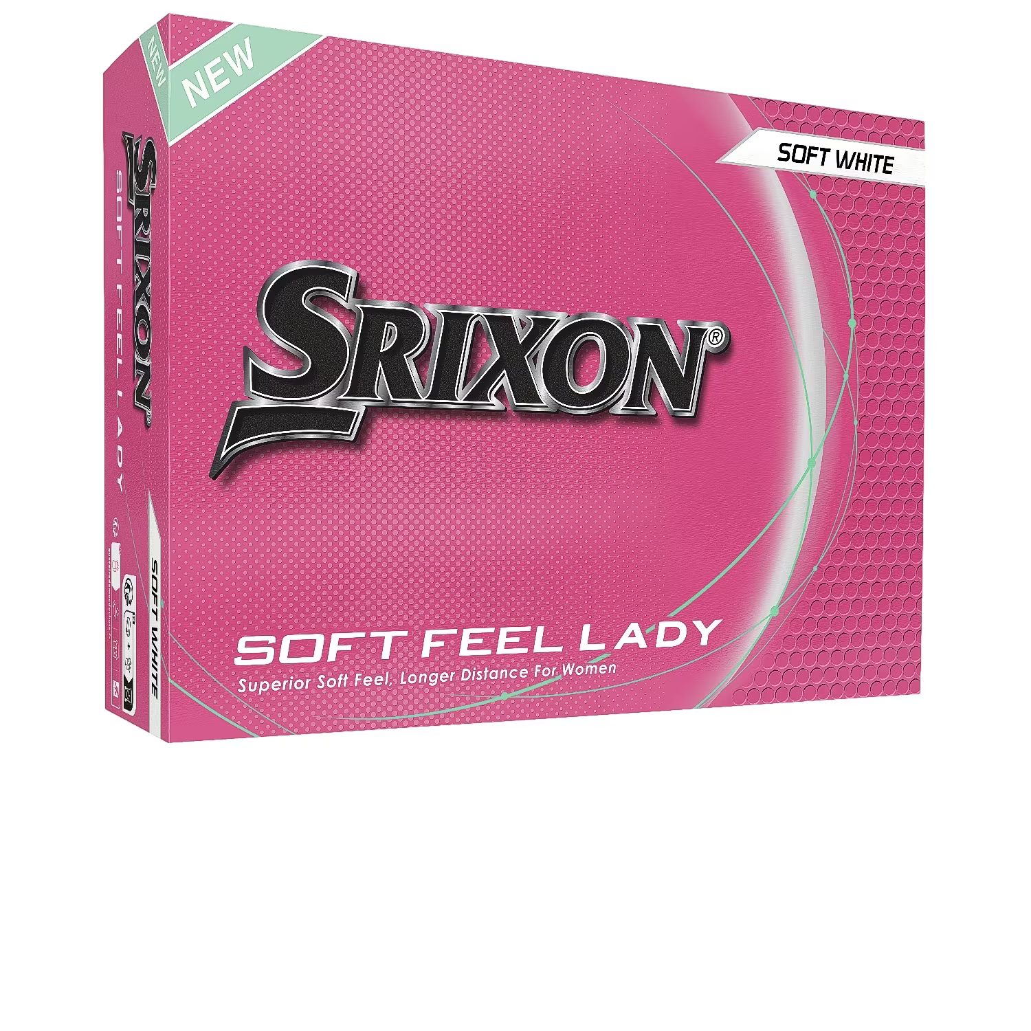 Srixon Soft Feel Lady Bälle