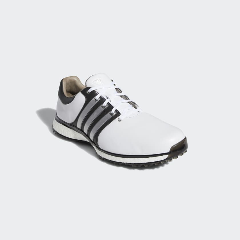 Adidas Tour360 XT-SL (Wide) White/Silver Herren