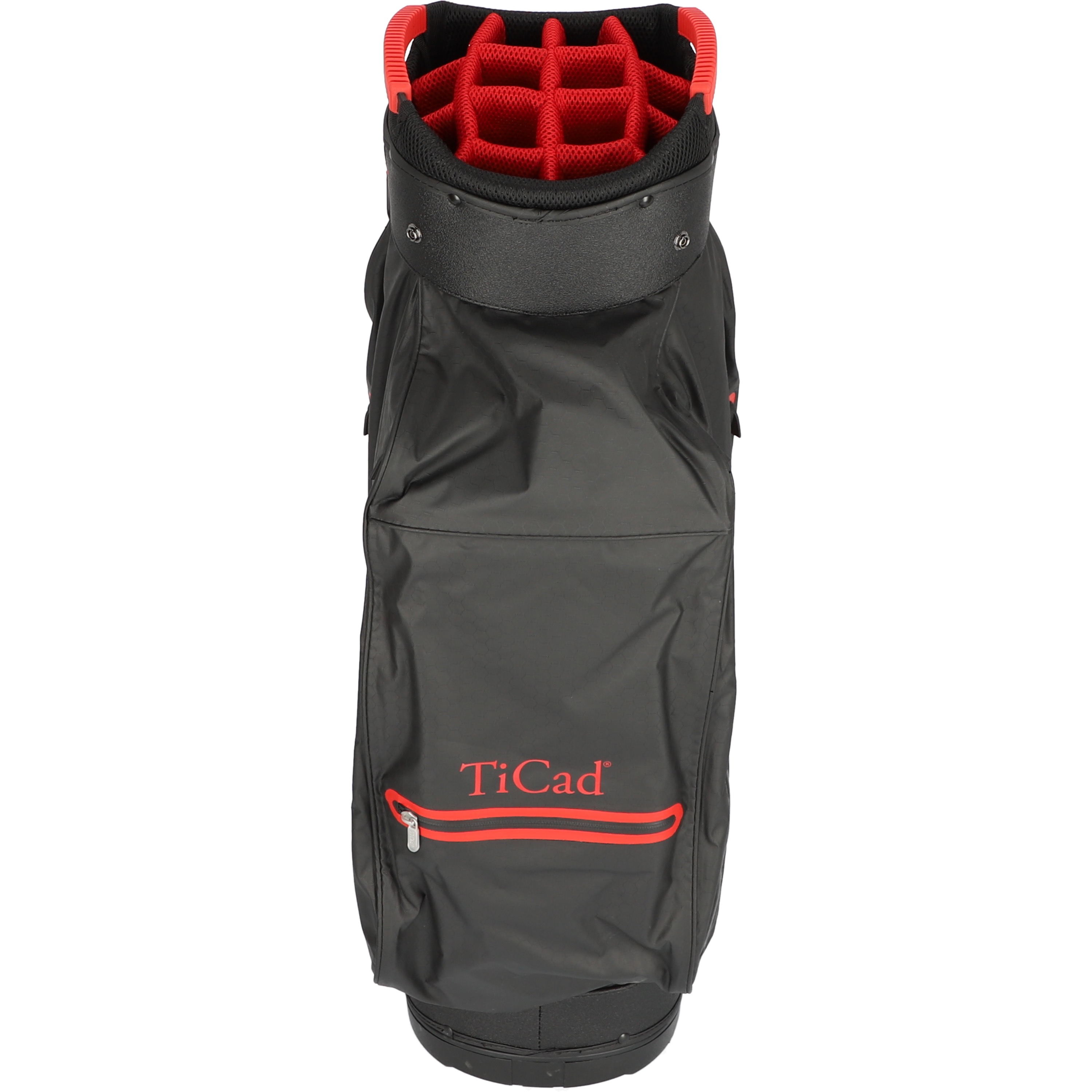Ticad FO 14 Dry Black/Red Cartbag