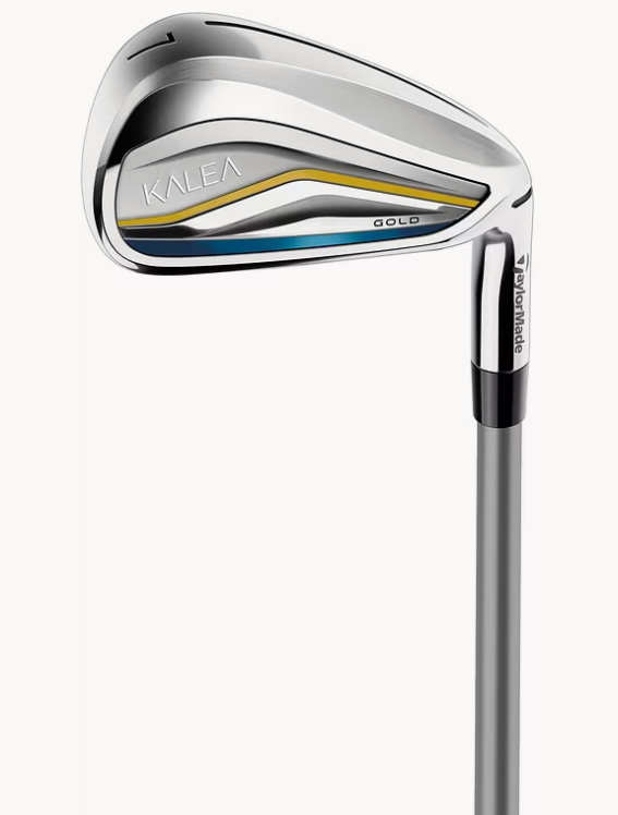 Taylor Made Eisensatz 6+SW Kalea Gold Damen