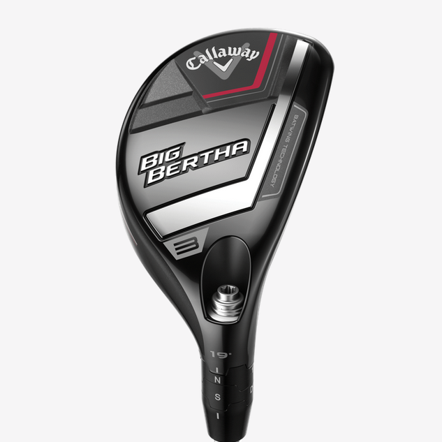 Callaway Hybrid Big Bertha 23