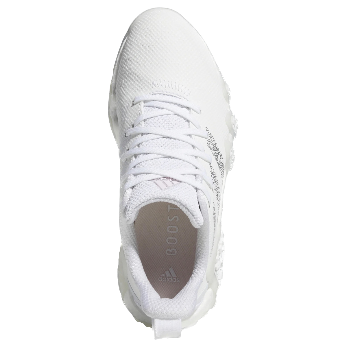 Adidas Codechaos 22 White/Silver/Pink Damen
