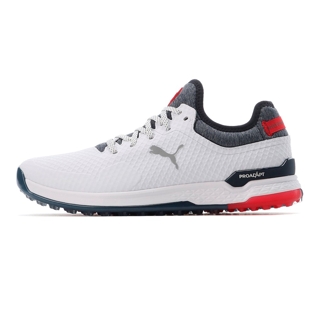 Puma Proadapt Alphacat White/Navy/Red Herren