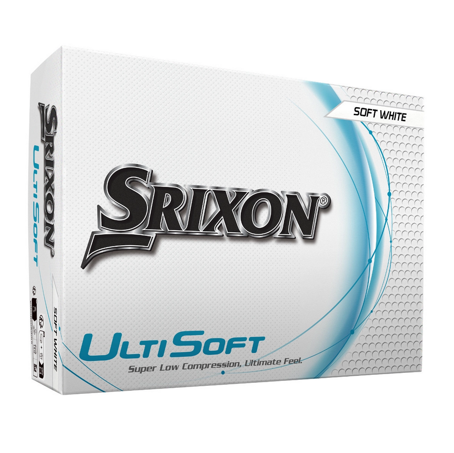 Srixon UltiSoft Bälle