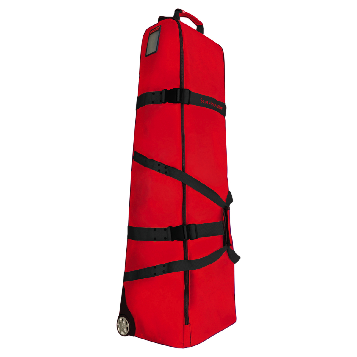 Score Industries PT 744 Red Travelcover