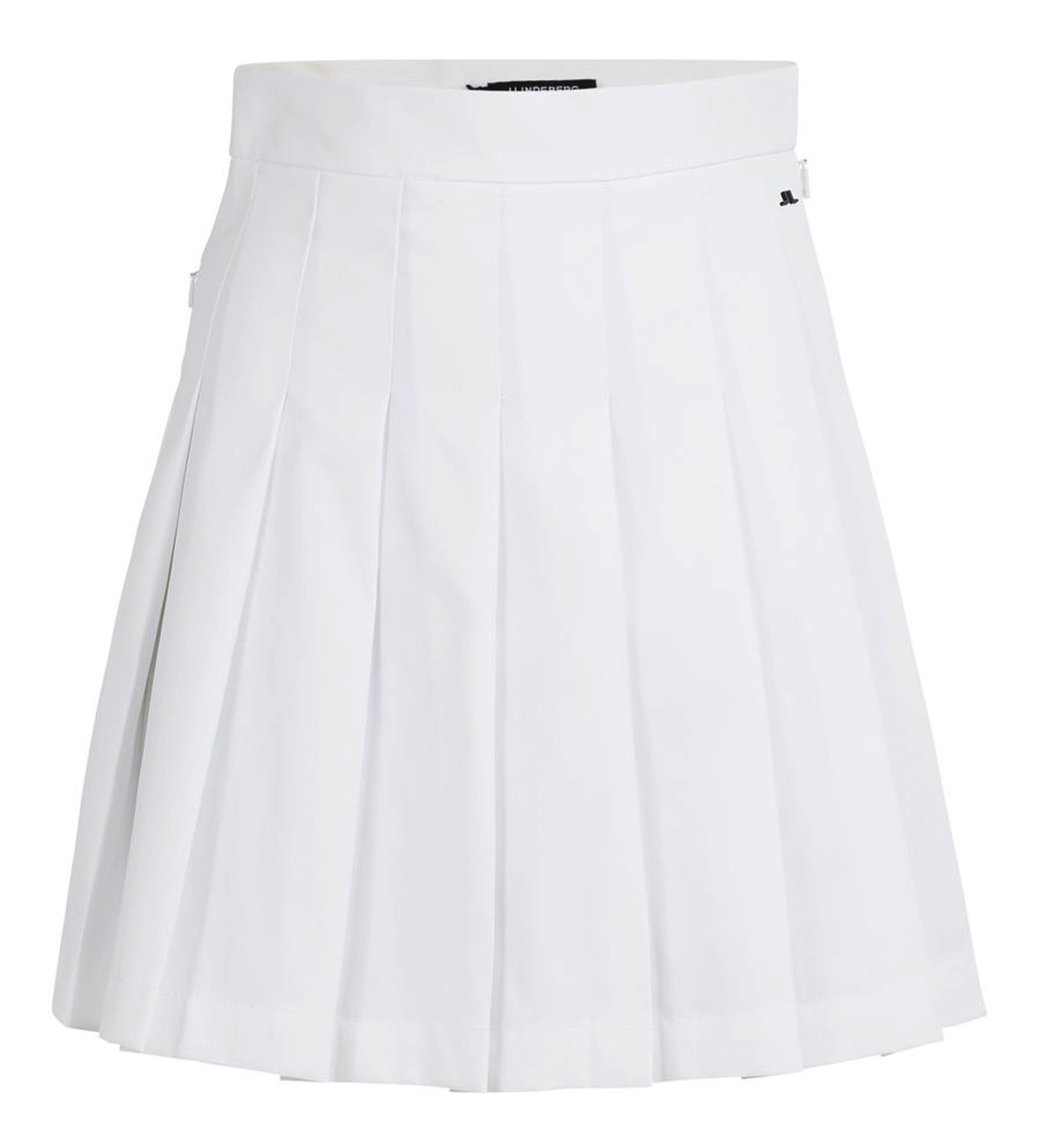 J.Lindeberg Adina Golf Skirt White
